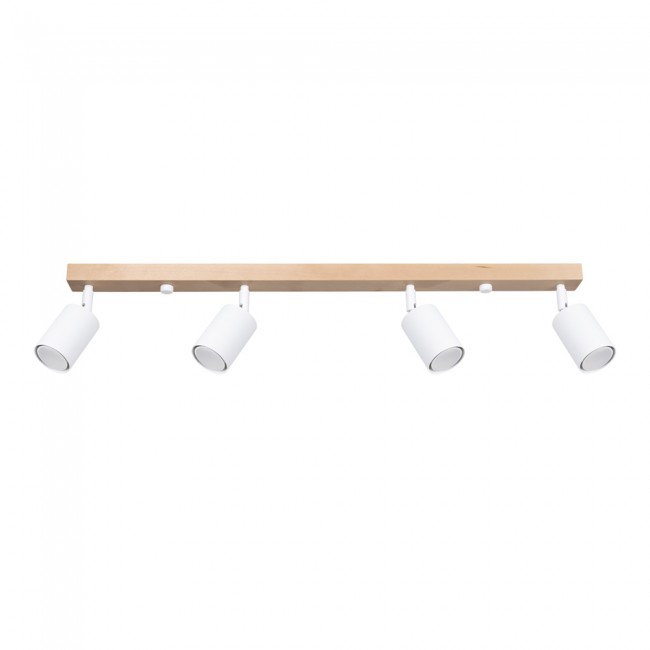 Réglette de plafond Verdo (4 Lumieres)