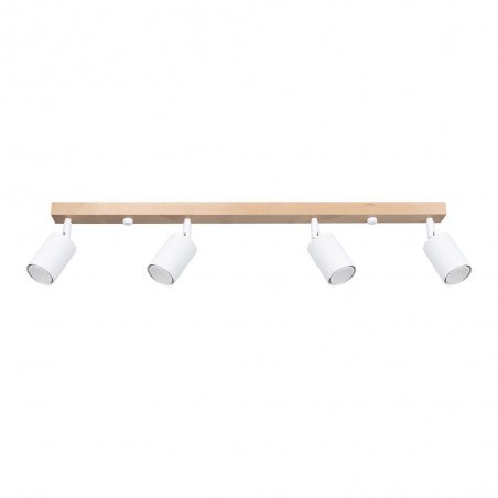 Réglette de plafond Verdo (4 Lumieres)