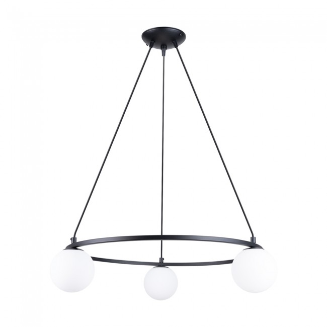 Lámpe a suspension Yoli (3 Lumieres)