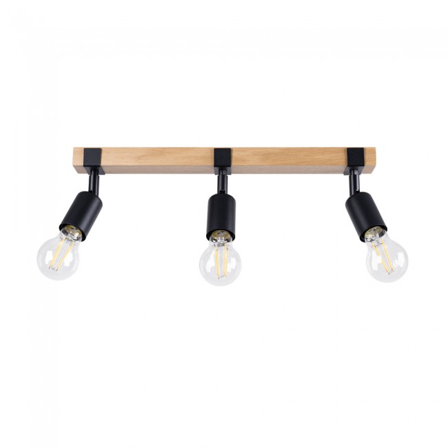 Reglette de plafond Zuca (3 Lumieres)