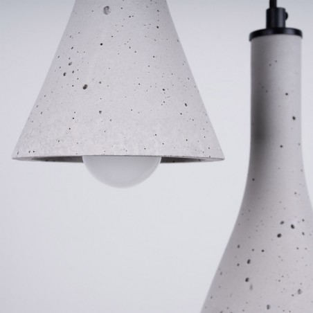 Lámpe de plafond Rea (3 Lumieres)