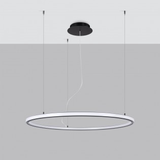 Lámpe a suspension LED Risa (57W)