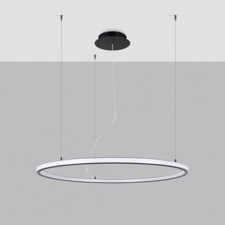 Lámpe a suspension LED Risa (57W)