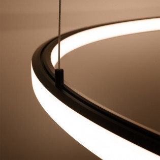 Lámpe a suspension LED Risa (57W)