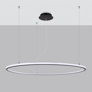 Lámpe a suspension LED Risa (76W)