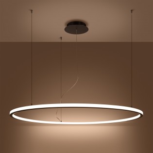 Lámpe a suspension LED Risa (76W)