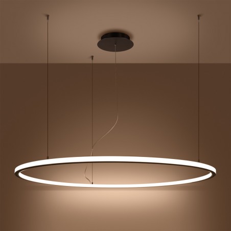 Lámpe a suspension LED Risa (76W)