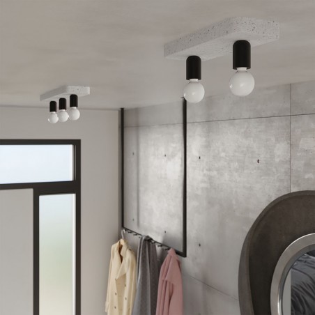 Réglette de plafond Tavo (2 Lumieres)