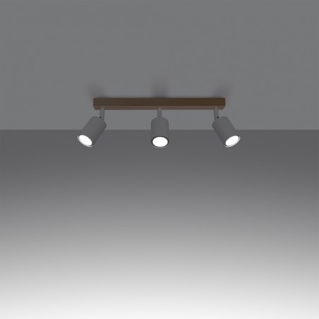 Réglette de plafond Verdo (3 Lumieres)