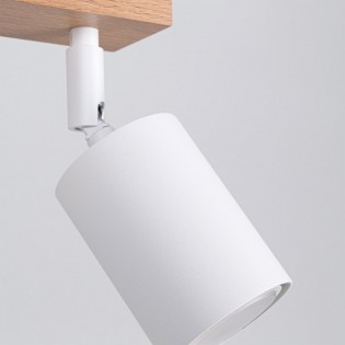 Réglette de plafond Verdo (3 Lumieres)