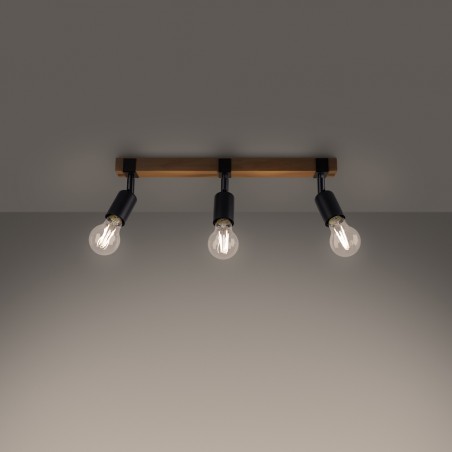 Reglette de plafond Zuca (3 Lumieres)