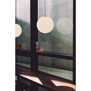 Lampe de plafond Moon