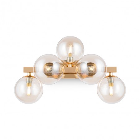 Aplique de pared Dallas