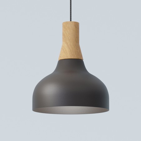 Lampe de plafond Reiko Cône