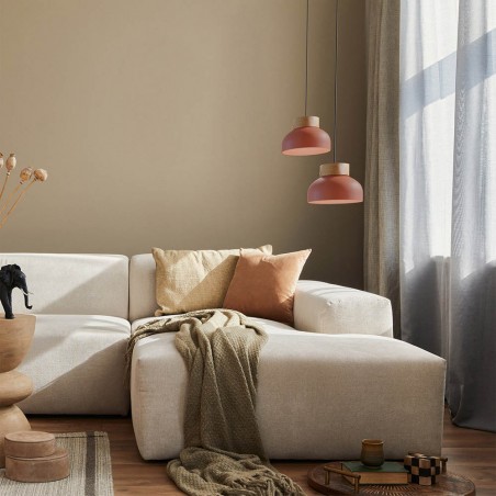 Lampe de plafond Reiko Plane