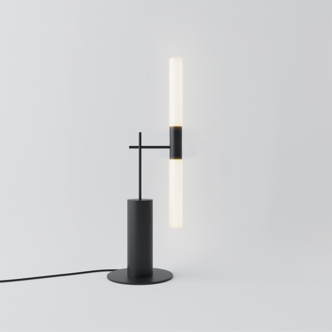 Lampe á poser LED Roos (2x6W)
