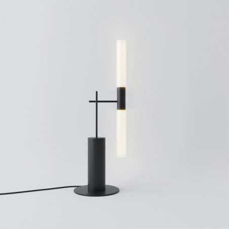 Lampe á poser LED Roos (2x6W)