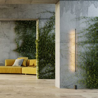 Lampadaire LED René (6W)
