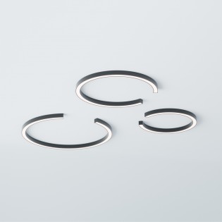 Plafonnier LED Roberta (20W)