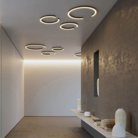 Plafonnier LED Roberta (30W)