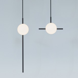 Lampe de plafond Roxanne II