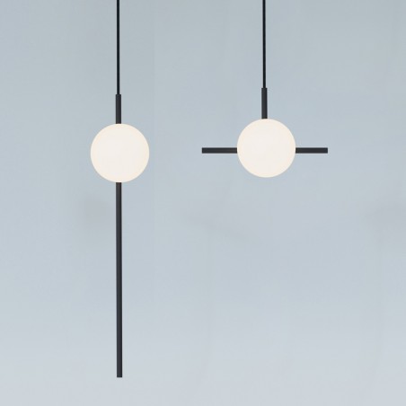 Lampe de plafond Roxanne II