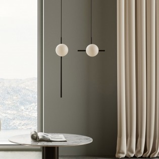 Lampe de plafond Roxanne II
