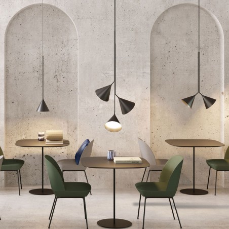 Lampe de plafond Rubi