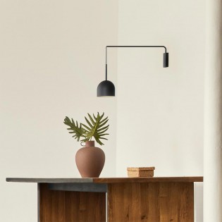 Applique murale suspendue Rio