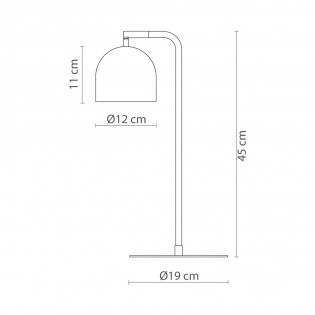 Lampe de chevet Rio