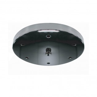 Florón de techo para 6 lámparas