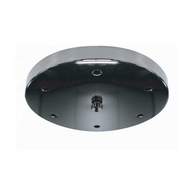 Florón de techo para 6 lámparas