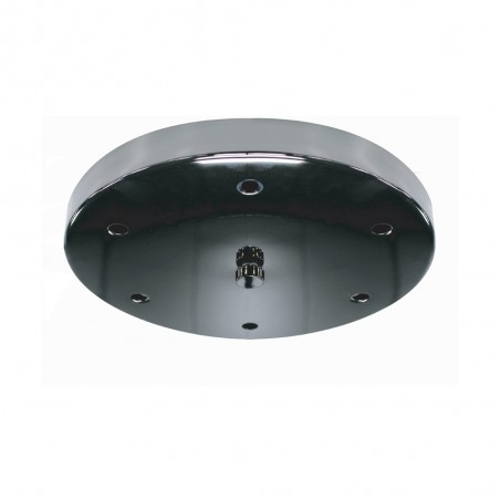 Florón de techo para 6 lámparas