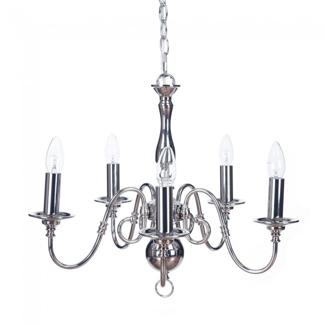 Lustre Winchester (5 lumieres)