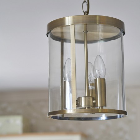 Lampe de plafond Selbourne