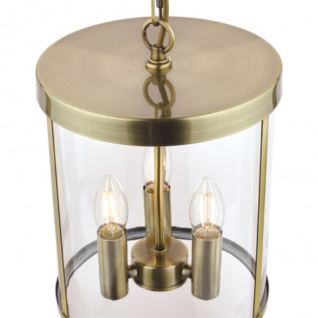 Lampe de plafond Selbourne