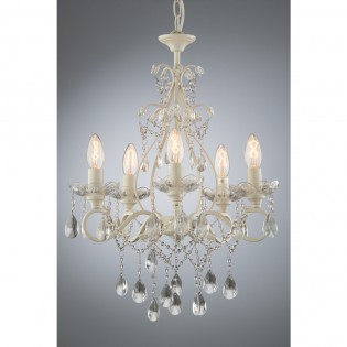 Lustre Shamley (5 lumieres)