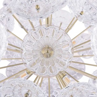 Lampe de plafond Elwick