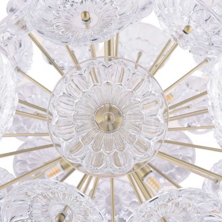 Lampe de plafond Elwick