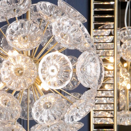 Lampe de plafond Elwick