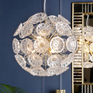 Lampe de plafond Elwick