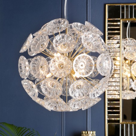 Lampe de plafond Elwick
