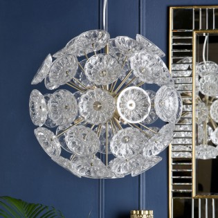 Lampe de plafond Elwick