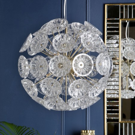Lampe de plafond Elwick