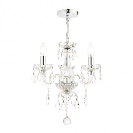 Lustre Harriet (3 lumieres)
