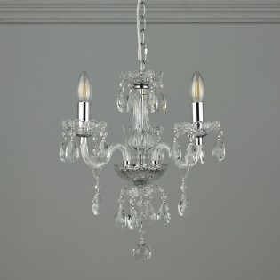 Lustre Harriet (3 lumieres)