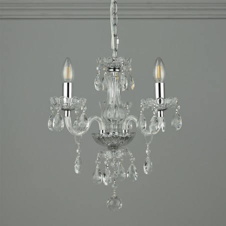 Lustre Harriet (3 lumieres)