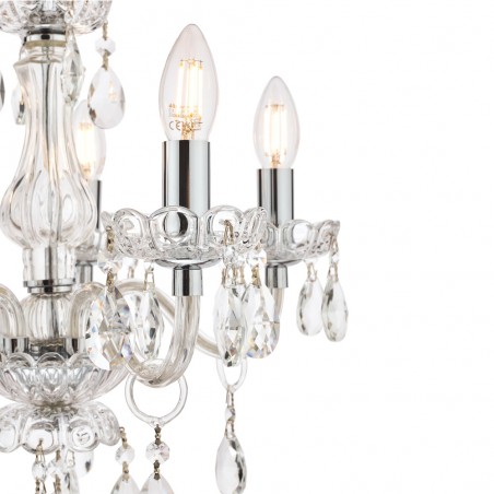 Lustre Harriet (5 lumieres)