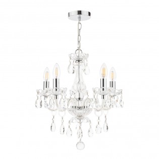 Lustre Harriet (5 lumieres)