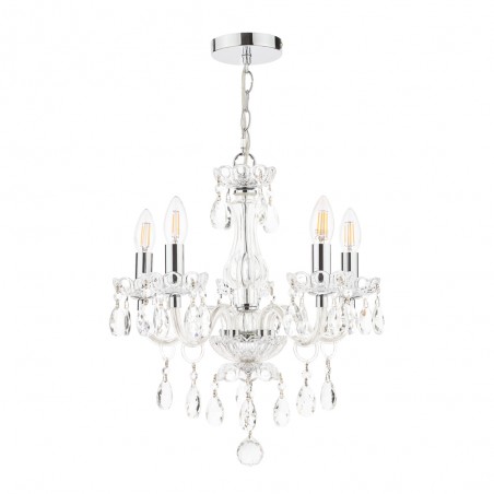 Lustre Harriet (5 lumieres)